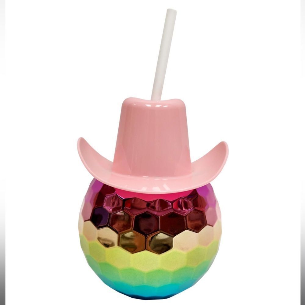 STREAMLINE NWT DISCO RODEO PARTY CUP